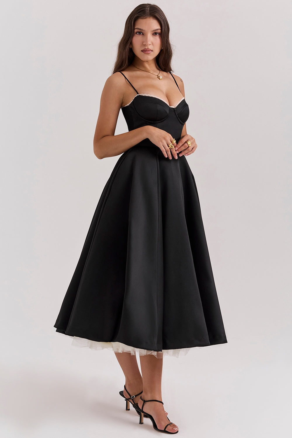Chole Midi Elbise ®