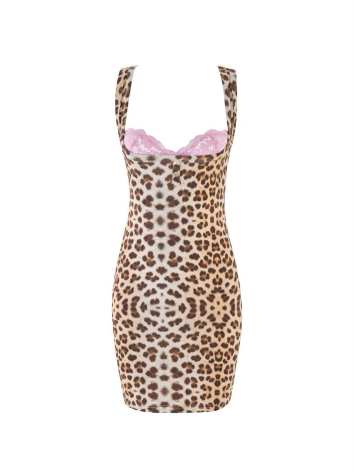 Rosstef Leopard Mini GİYİM