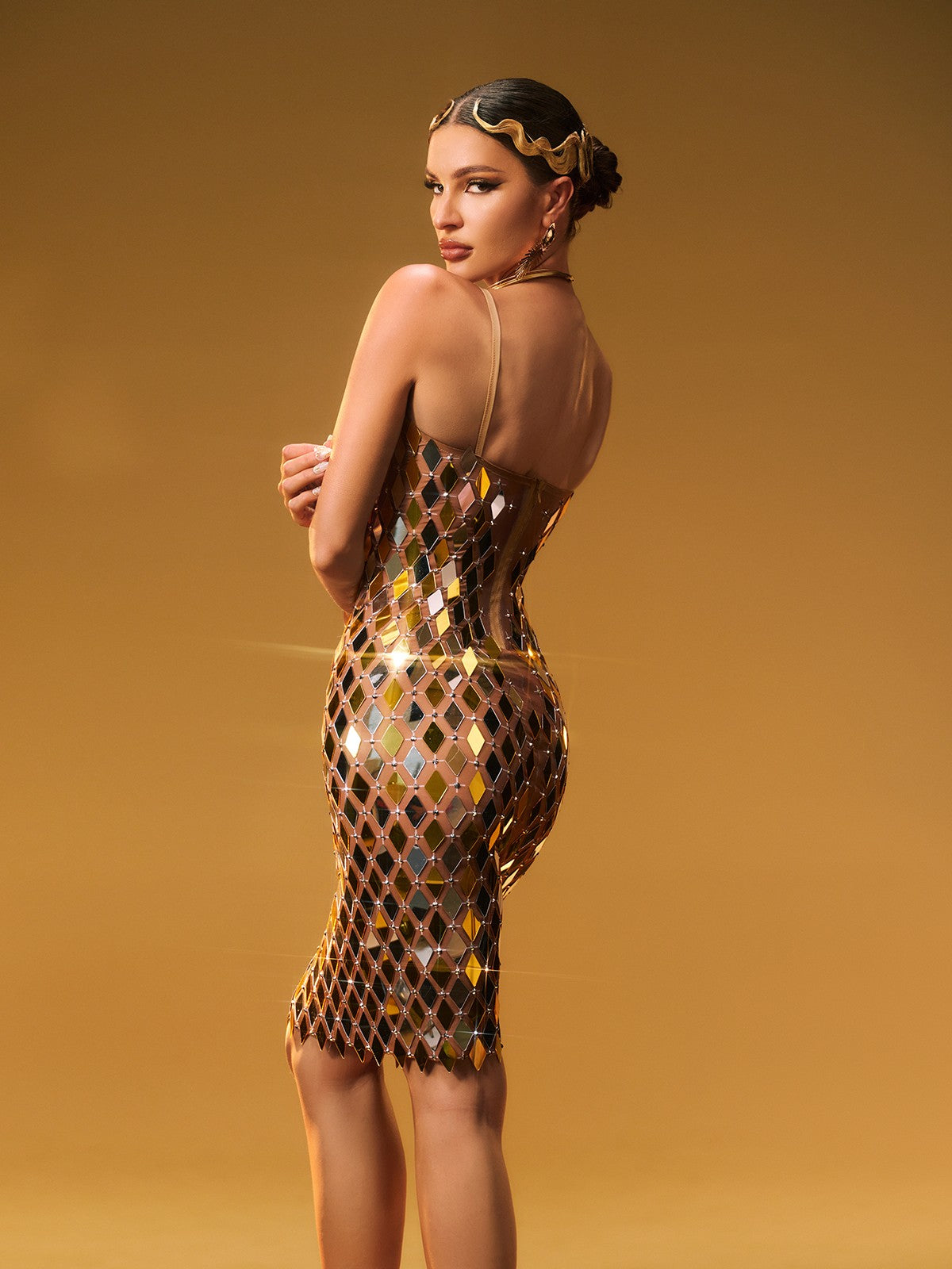 Rosstef Mini Fırsat Dress