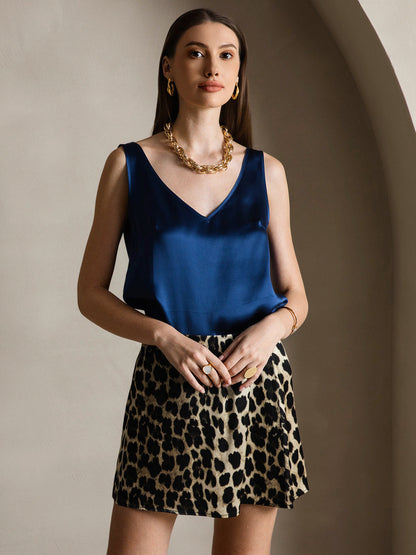 Rosstef Silkless V-Neck Tank Top