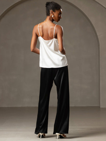 Rosstef 19Momme Mulberry Silk Camisole