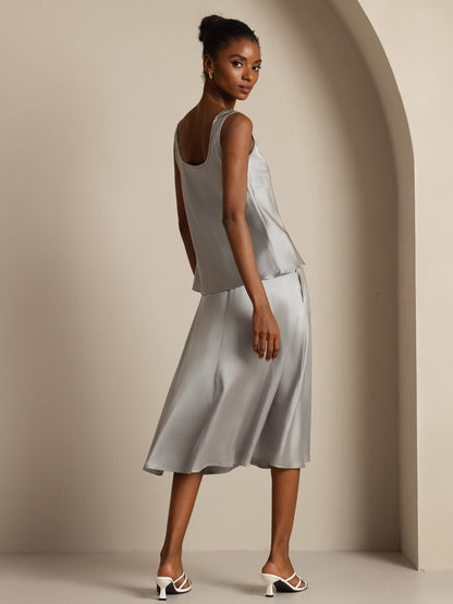 Rosstef Silkless U Neck Kadın Tank Topu