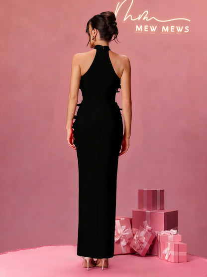Rosstef Halterneck Florçu Bandaj GİYİM