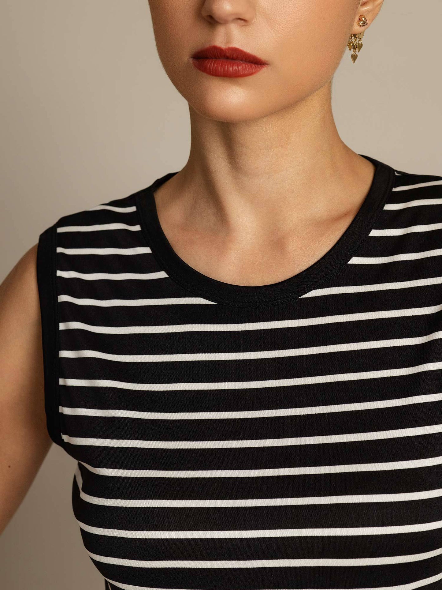 Rosstef Kadınlar için Temiz İpek Çift Çıkarlık Tank Top