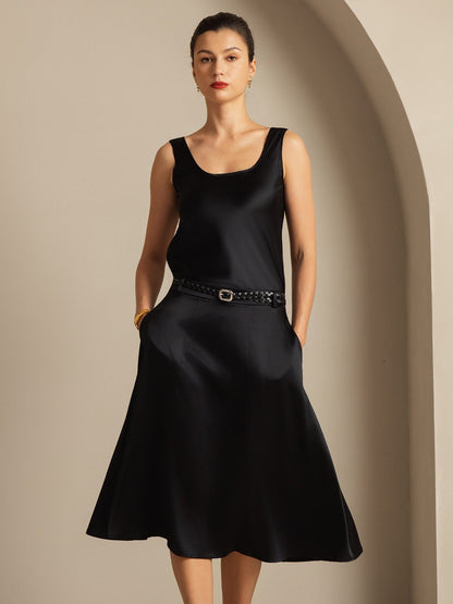 Rosstef Silkless U Neck Kadın Tank Topu