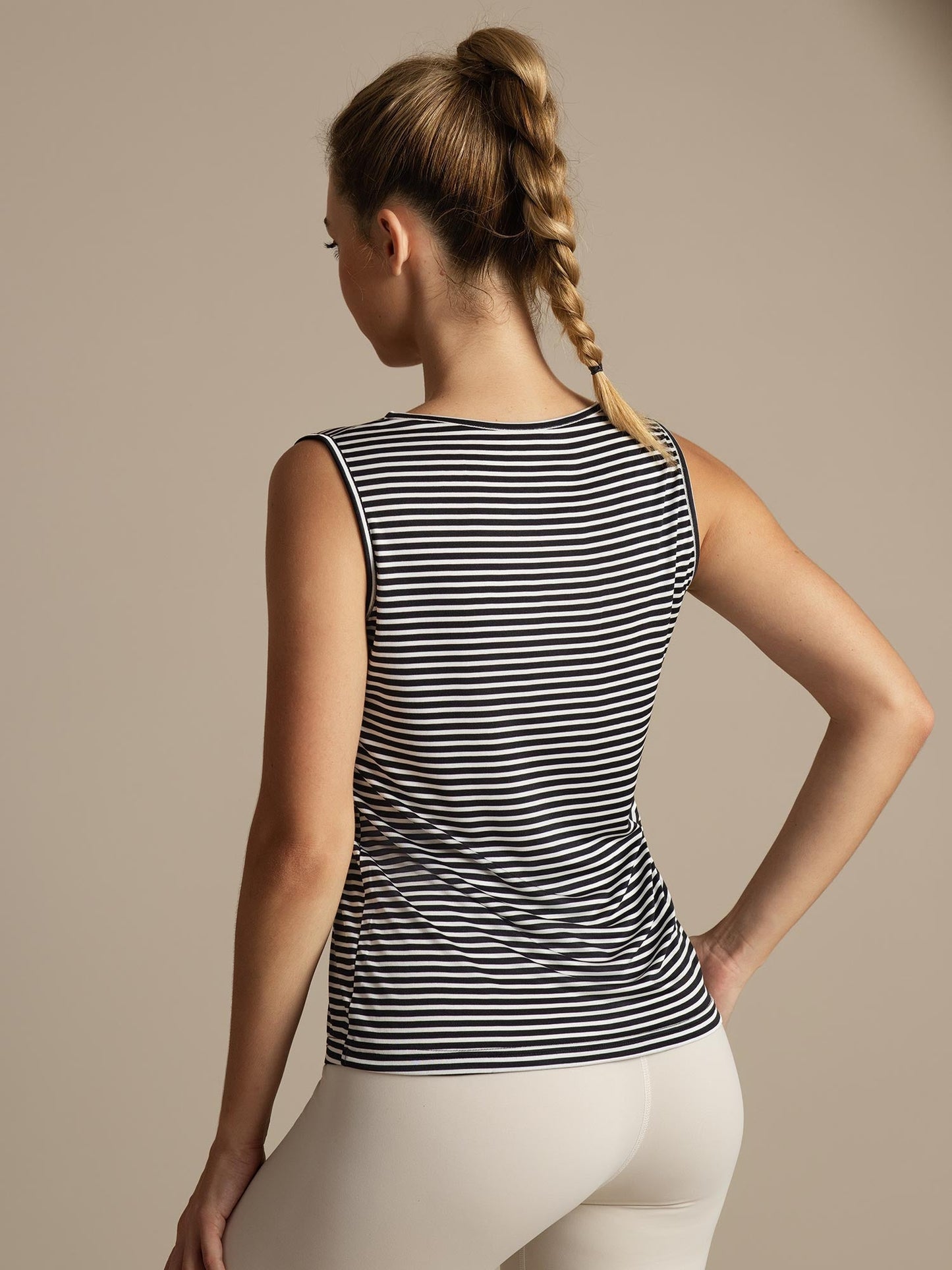 Rosstef Pure Silk Kadın Spor Tank Topu