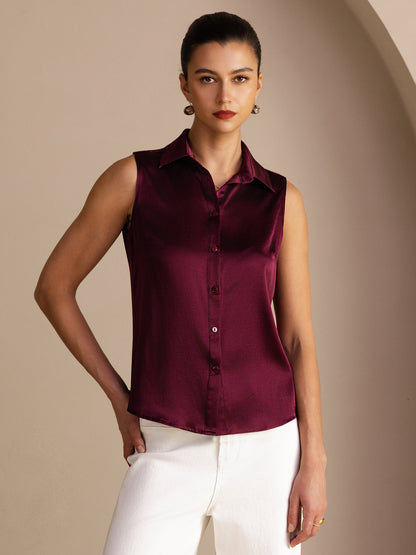 Rosstef Silk Sleevelsiz Çıkar Kollu Kadın Elbisesi