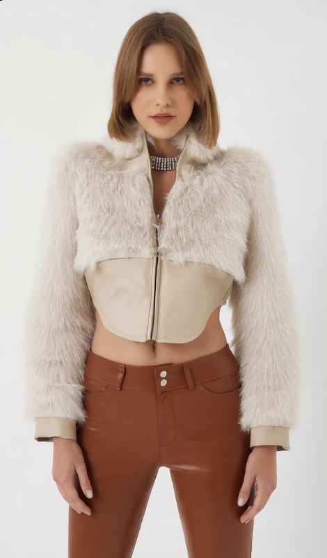 Lumiere Tüvit Ceket