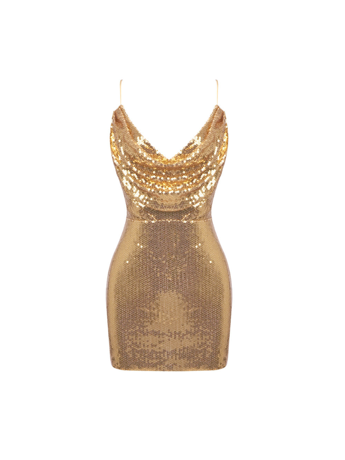 Rosstef Sequin Mini GİYİM