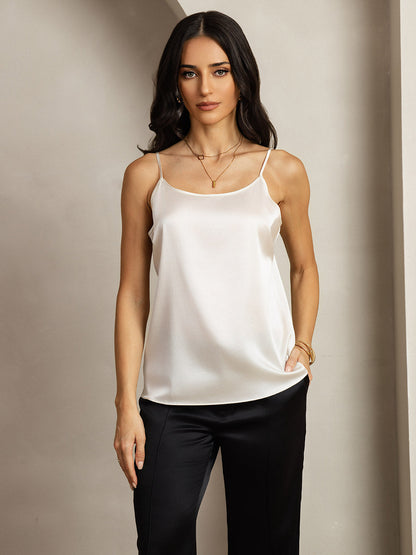 Rosstef 19Momme Mulberry Silk Camisole