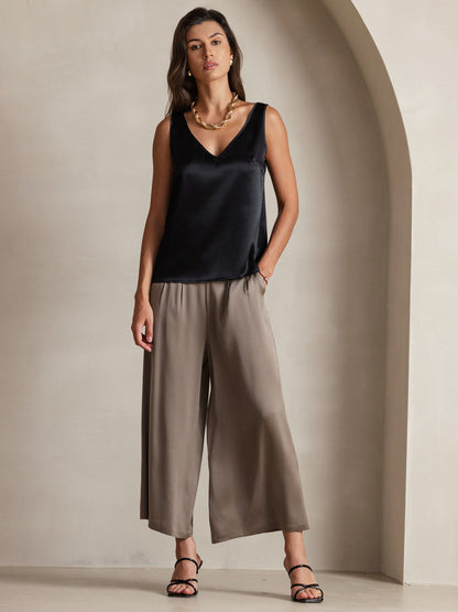 Rosstef Silkless V-Neck Tank Top