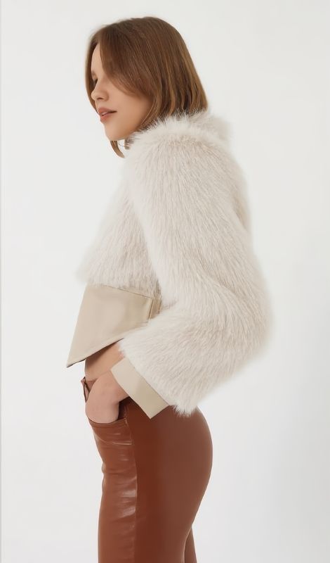 Lumiere Tüvit Ceket