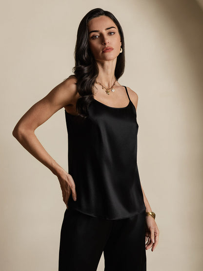 Rosstef 19Momme Mulberry Silk Camisole