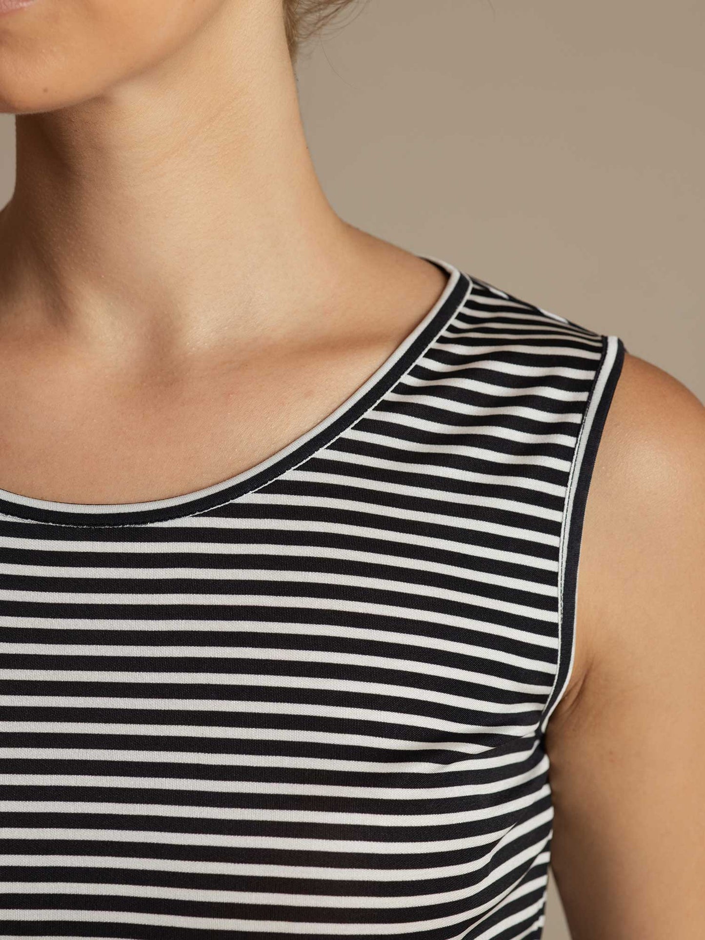 Rosstef Pure Silk Kadın Spor Tank Topu