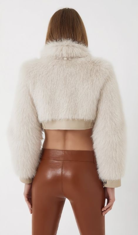 Lumiere Tüvit Ceket