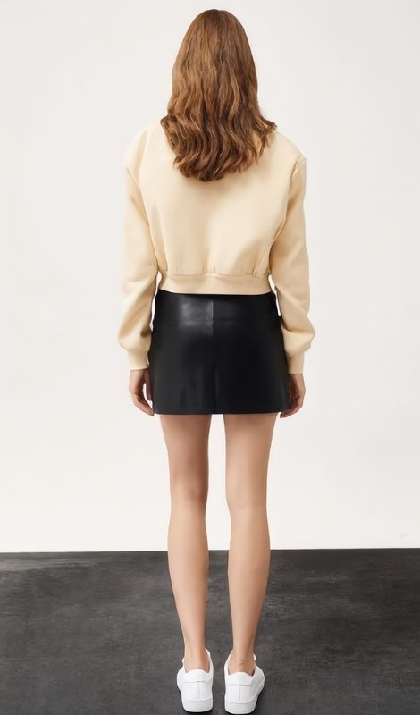 Khaki Urban Utility Ceket