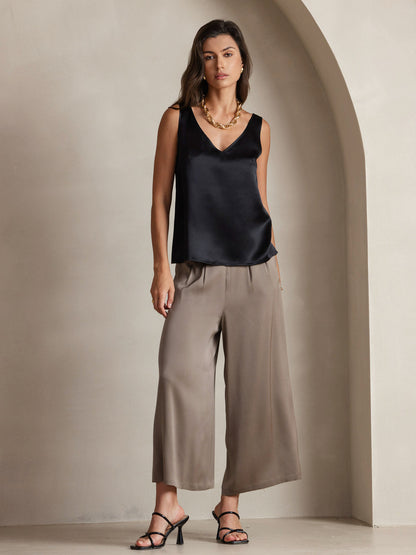 Rosstef Silkless V-Neck Tank Top