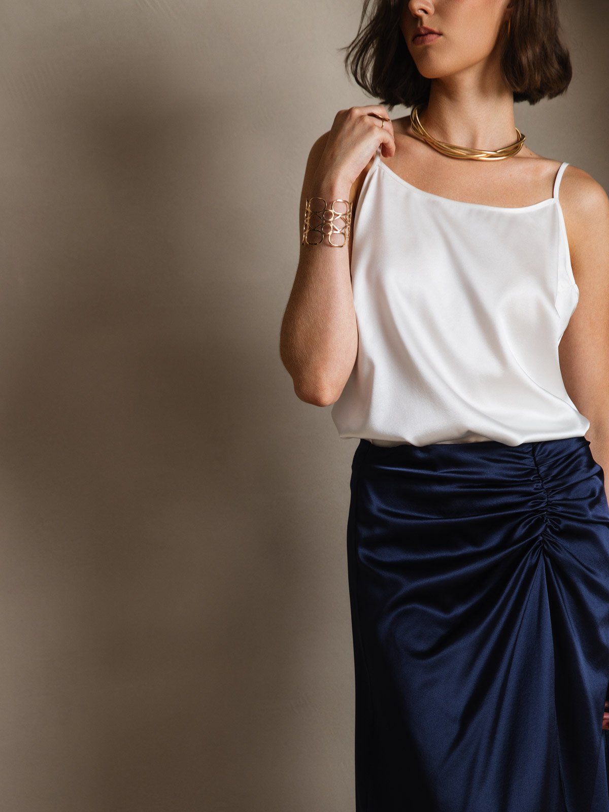 Rosstef 19Momme Mulberry Silk Camisole