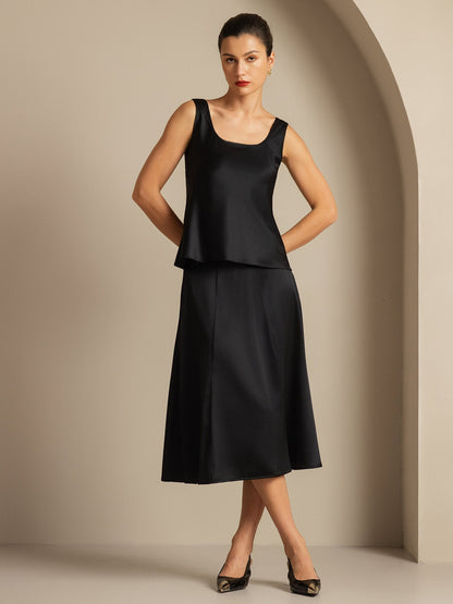 Rosstef Silkless U Neck Kadın Tank Topu