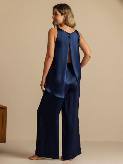 Rosstef Pure Silk Tank Top