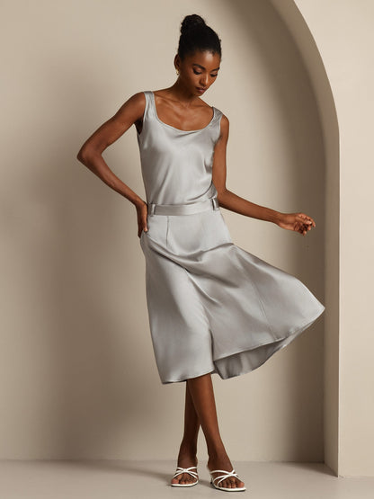 Rosstef Silkless U Neck Kadın Tank Topu