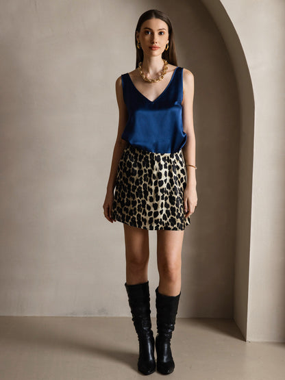 Rosstef Silkless V-Neck Tank Top