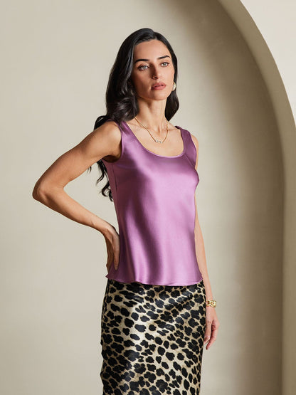 Rosstef Silkless U Neck Kadın Tank Topu