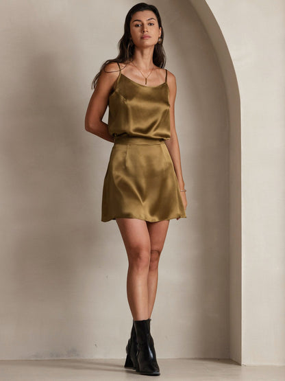 Rosstef 19Momme Mulberry Silk Camisole