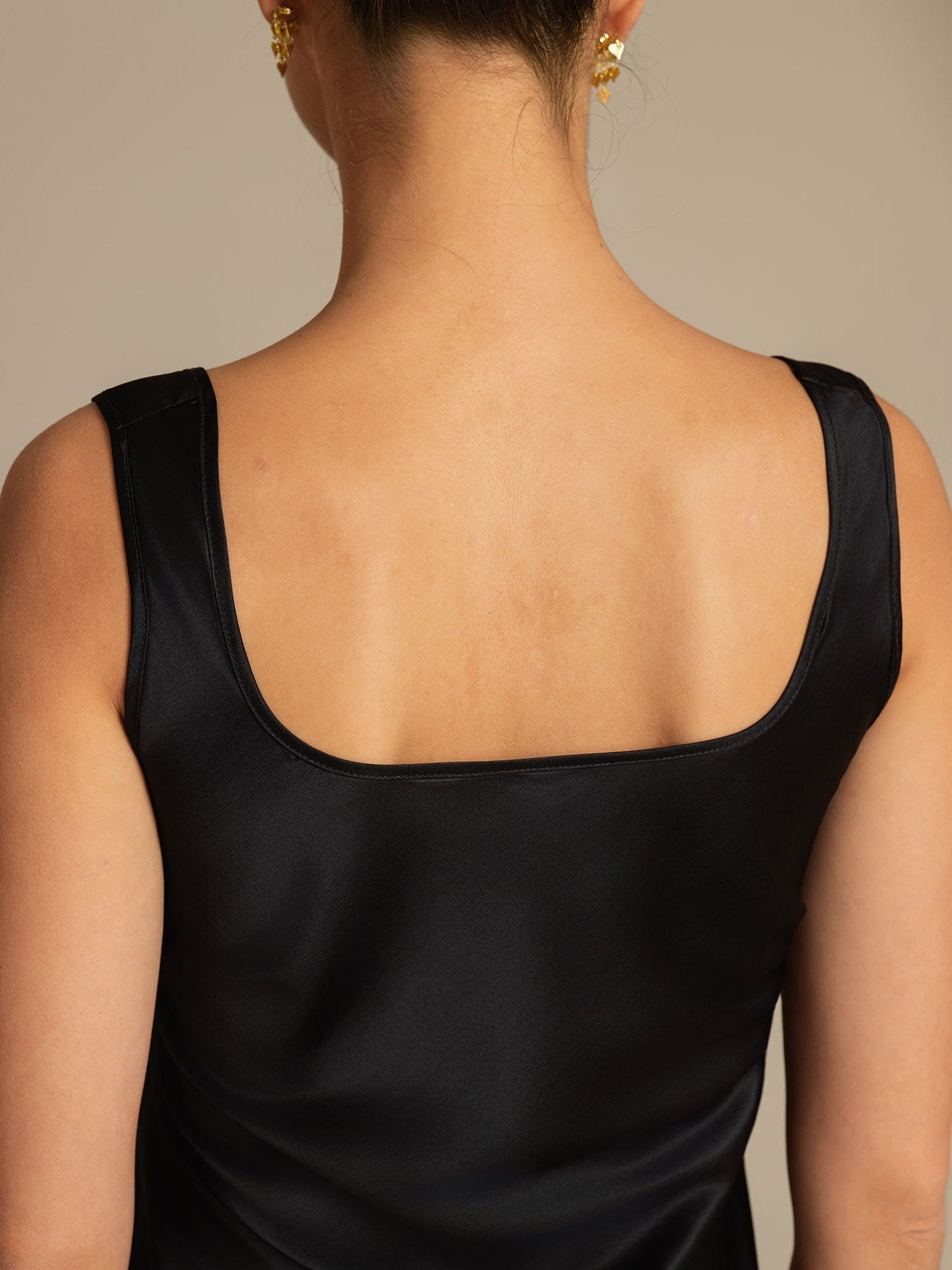 Rosstef Silkless U Neck Kadın Tank Topu
