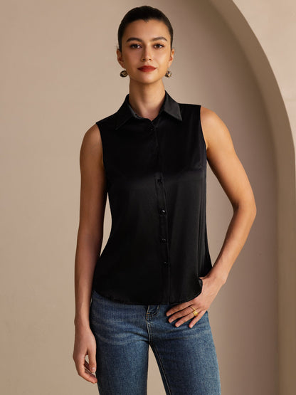 Rosstef Silk Sleevelsiz Çıkar Kollu Kadın Elbisesi