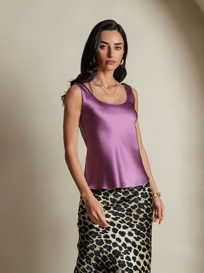 Rosstef Silkless U Neck Kadın Tank Topu