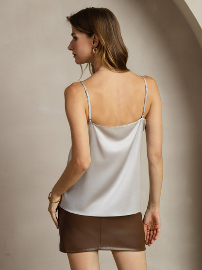 Rosstef 19Momme Mulberry Silk Camisole
