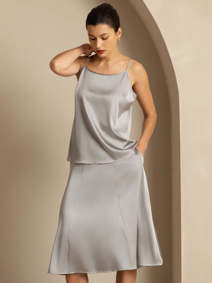 Rosstef 19Momme Mulberry Silk Camisole