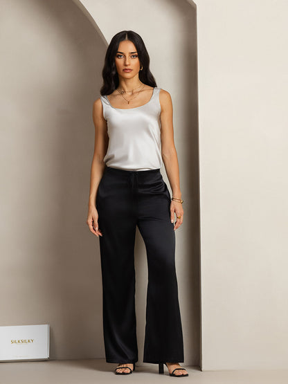 Rosstef Silkless U Neck Kadın Tank Topu