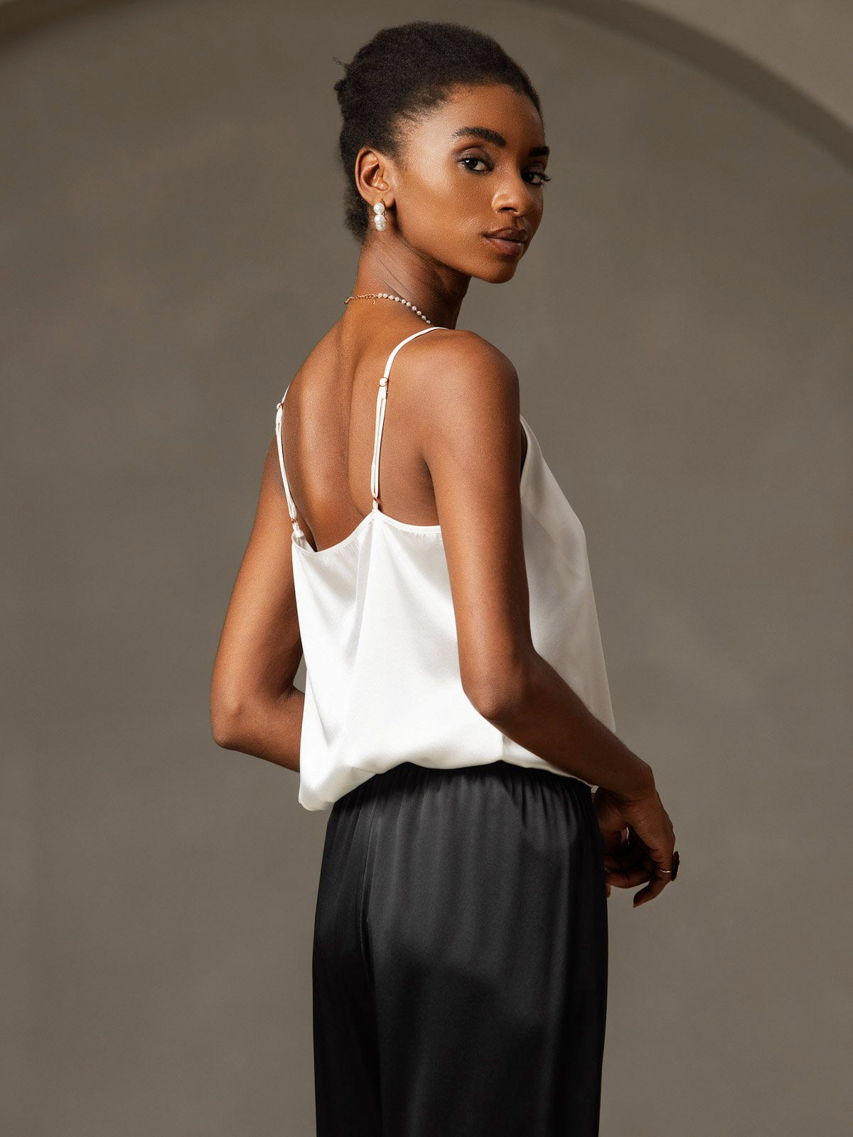 Rosstef 19Momme Mulberry Silk Camisole
