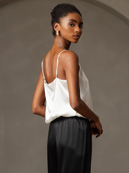 Rosstef 19Momme Mulberry Silk Camisole