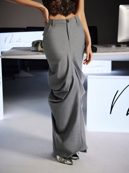 Fiene Gathered Skirt
