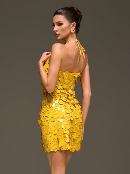 Rosstef Sequin Minik Giyim
