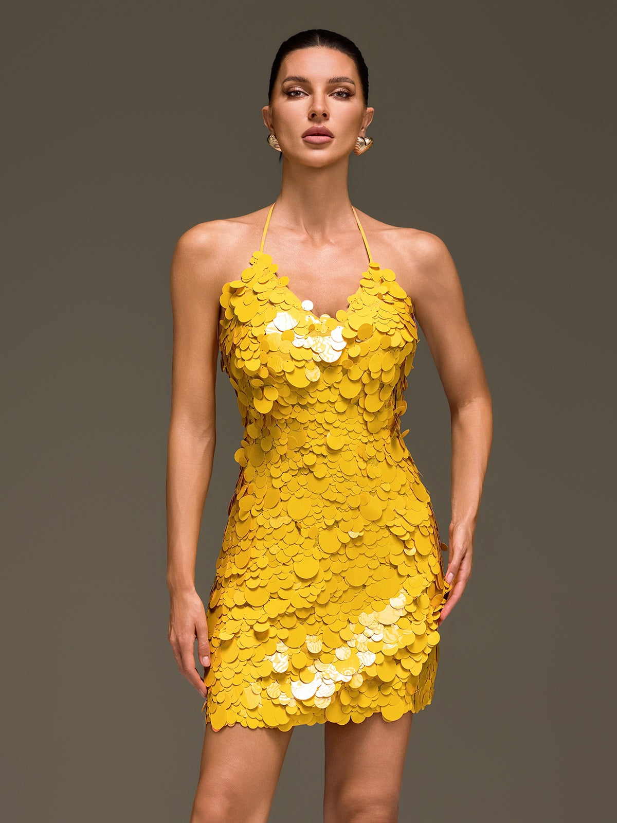 Rosstef Sequin Minik Giyim
