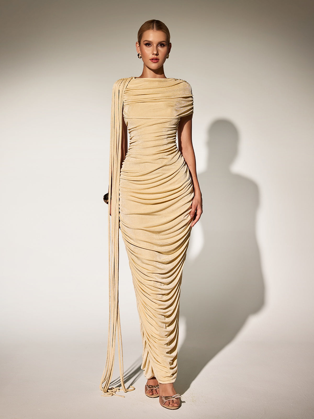 Rosstef Elegant Maxi Giyin