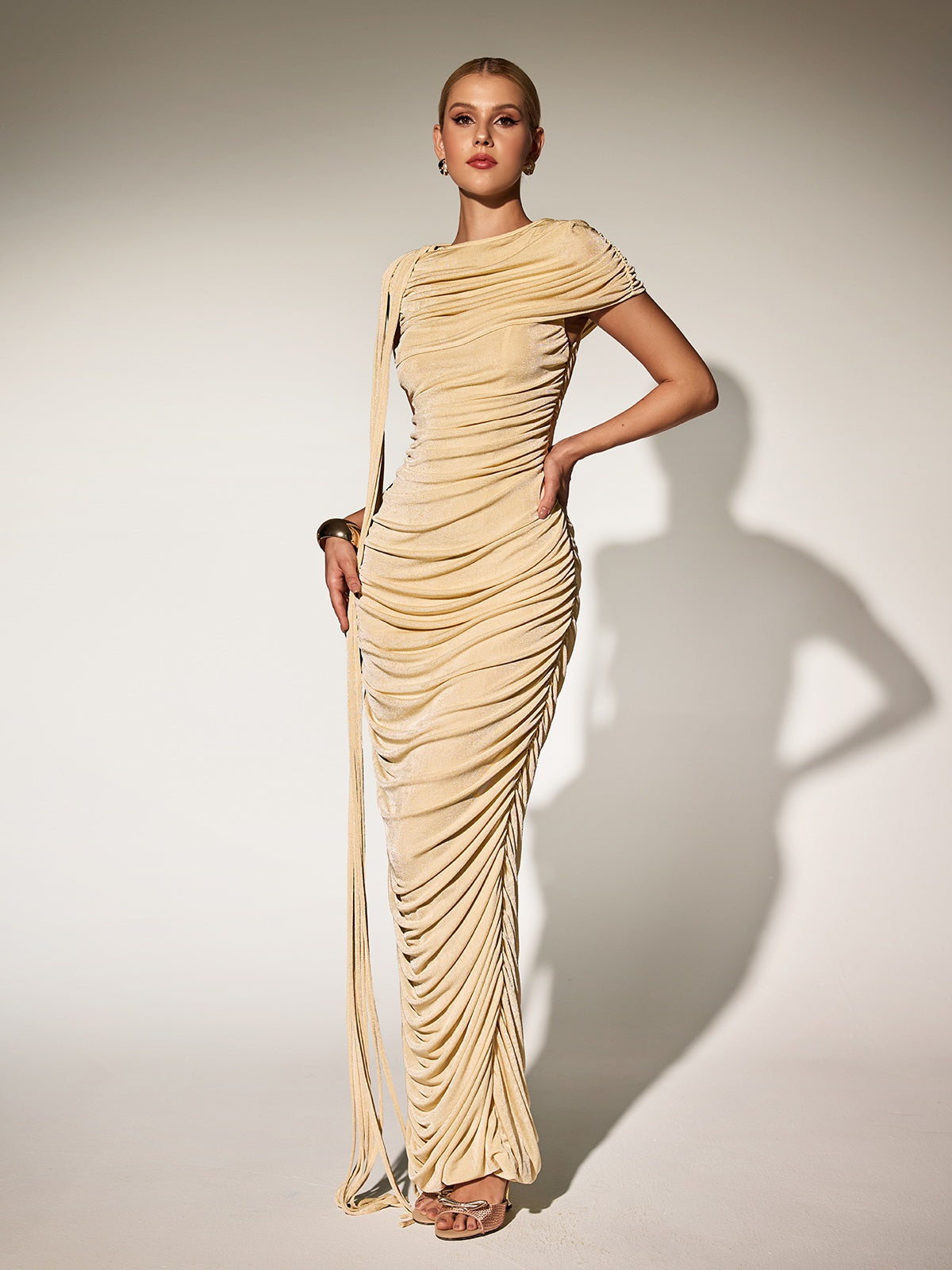 Rosstef Elegant Maxi Giyin