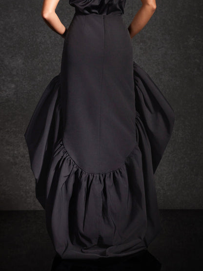 Latimer Ruffle Skirt