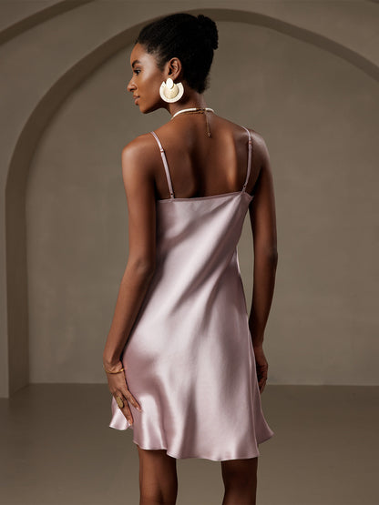 Rosstef Pure Silk Mini Kısa Giyinme