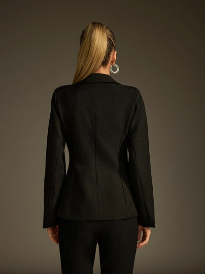 Ludlow Long Sleeve Blazer