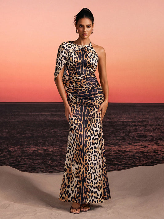 Rosstef Leopard Yırtma Giyim