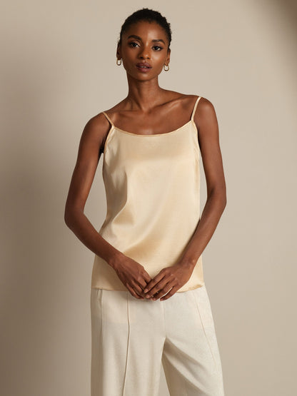 Rosstef 19Momme Mulberry Silk Camisole