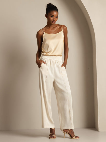 Rosstef 19Momme Mulberry Silk Camisole