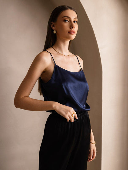 Rosstef 19Momme Mulberry Silk Camisole