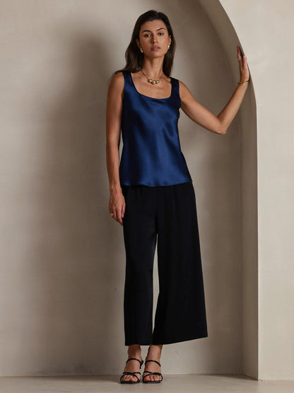 Rosstef Silkless U Neck Kadın Tank Topu