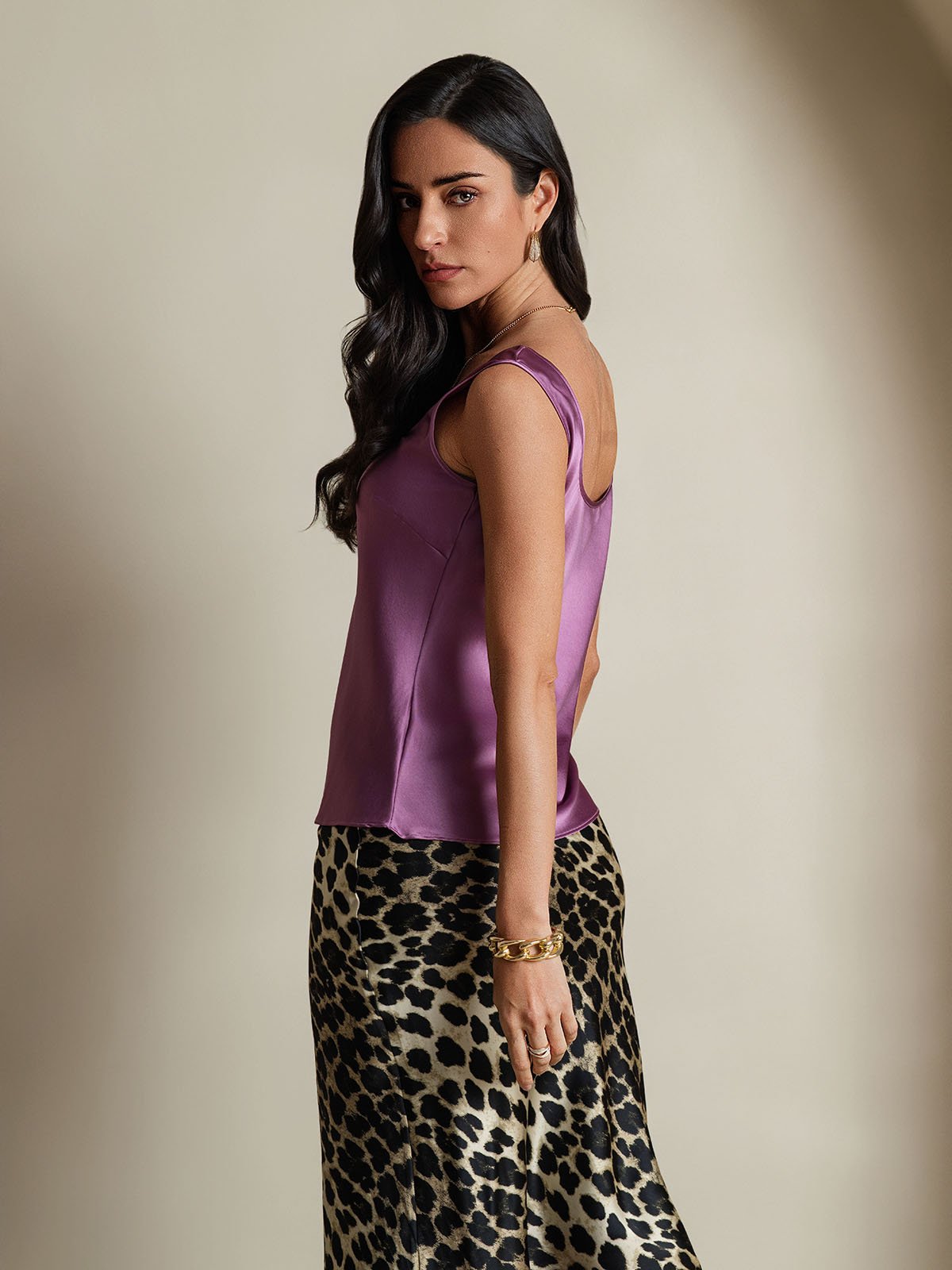 Rosstef Silkless U Neck Kadın Tank Topu